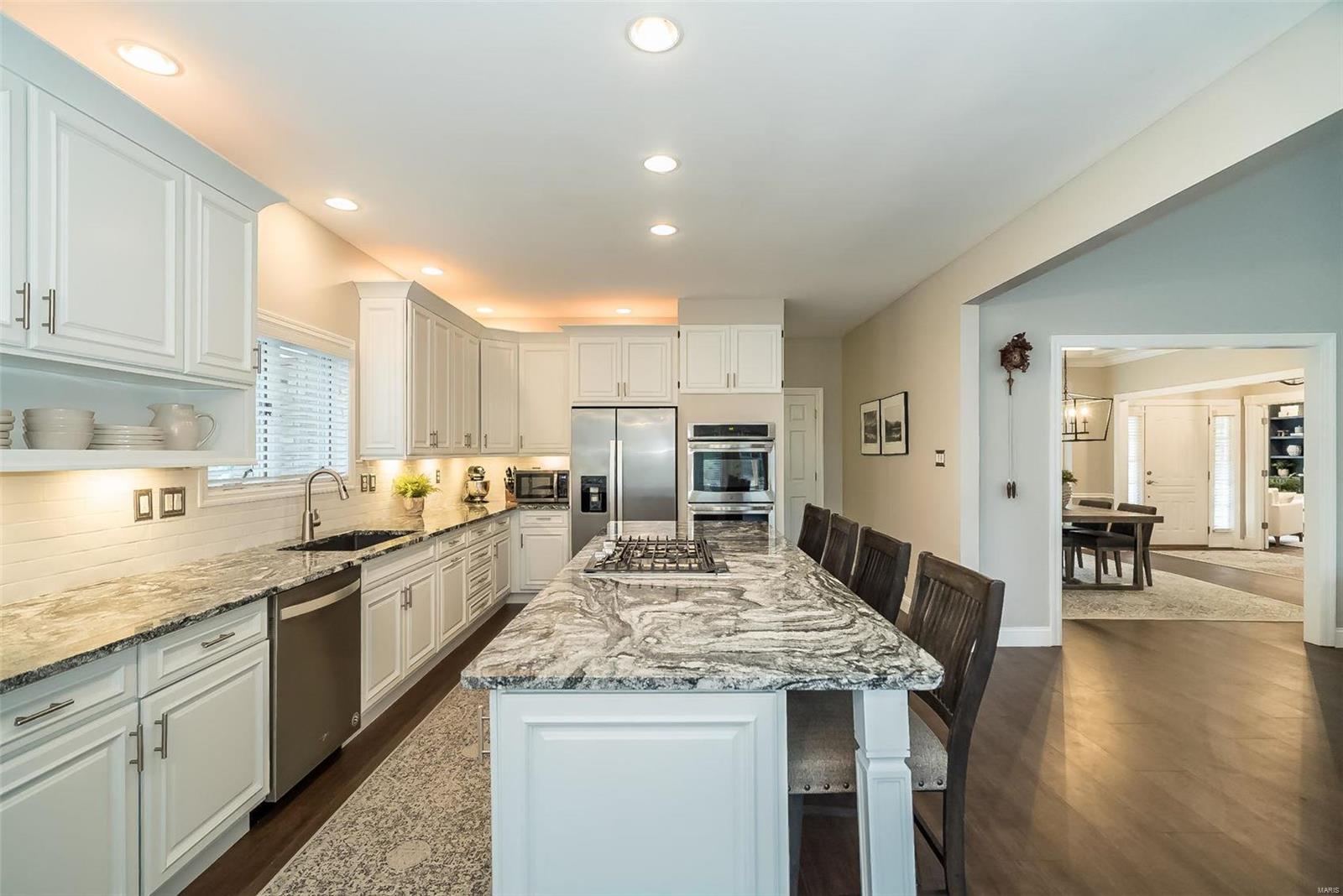 Brook Hill Estates Three - Residential