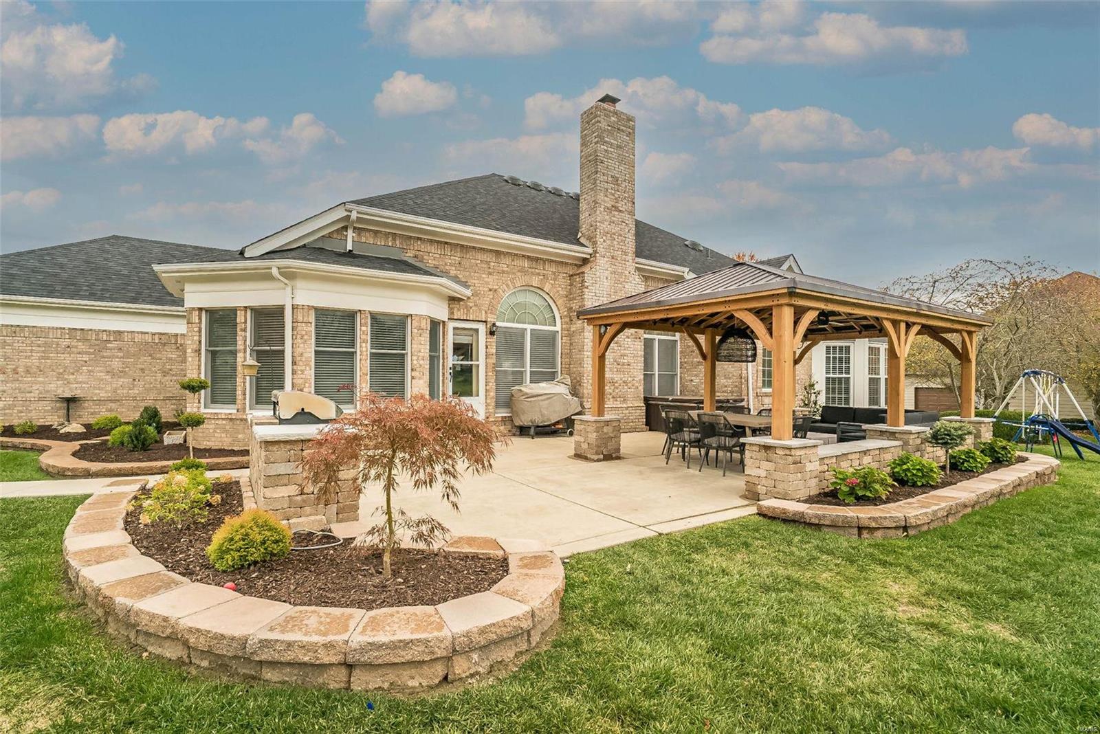 Brook Hill Estates Three - Residential