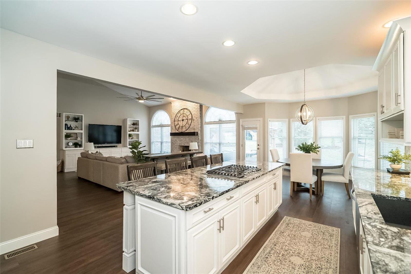 Brook Hill Estates Three - Residential