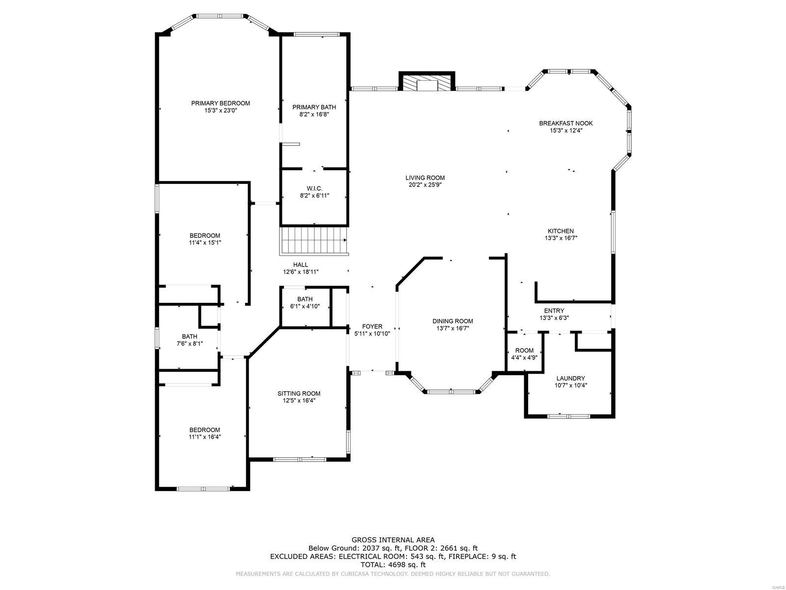 Brook Hill Estates Three - Residential