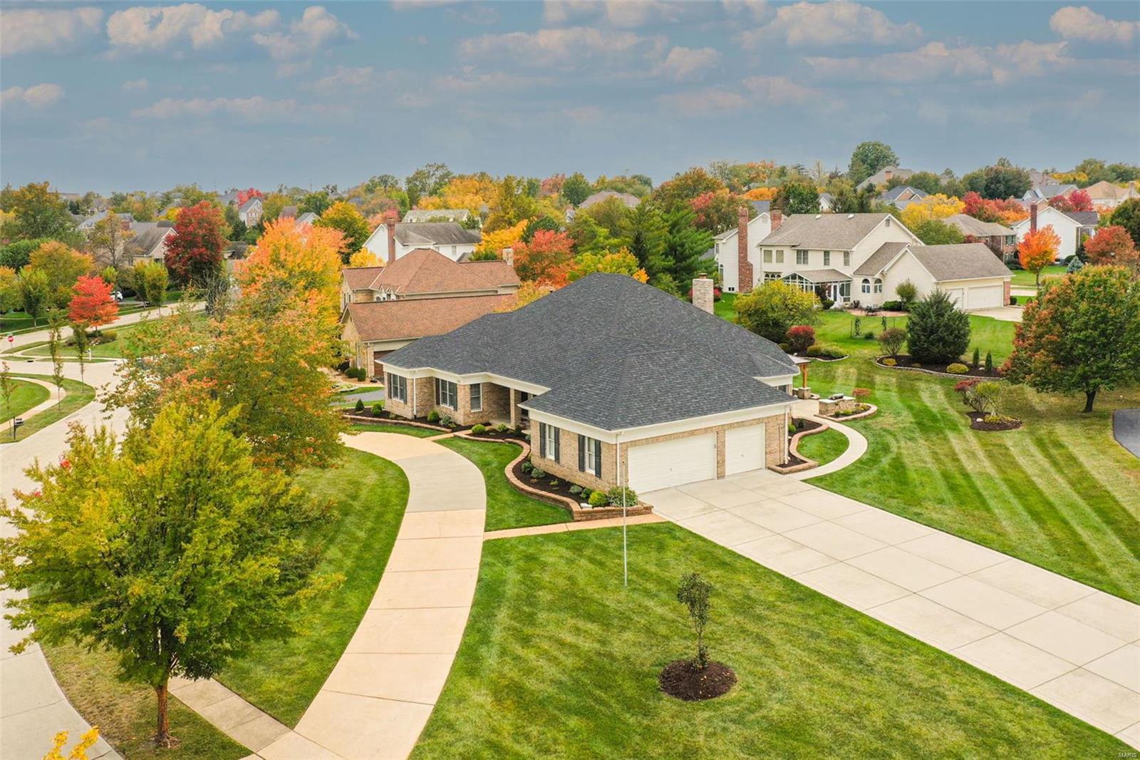 Brook Hill Estates Three - Residential