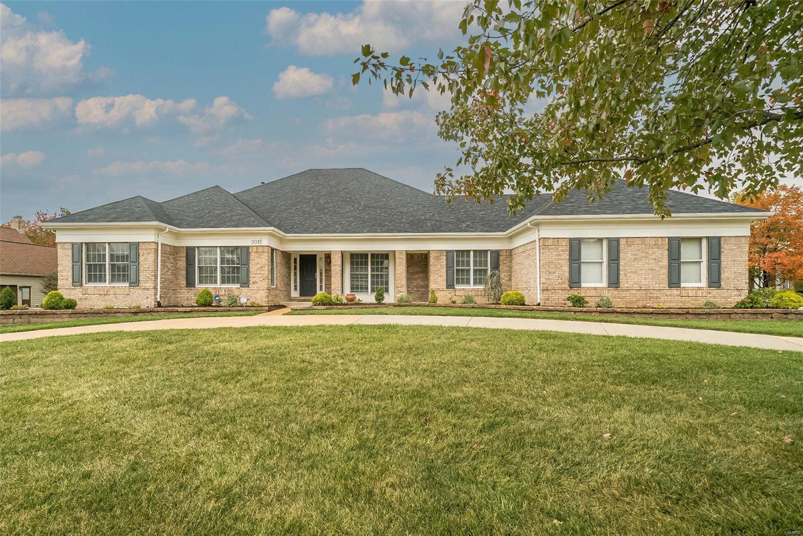 Brook Hill Estates Three - Residential