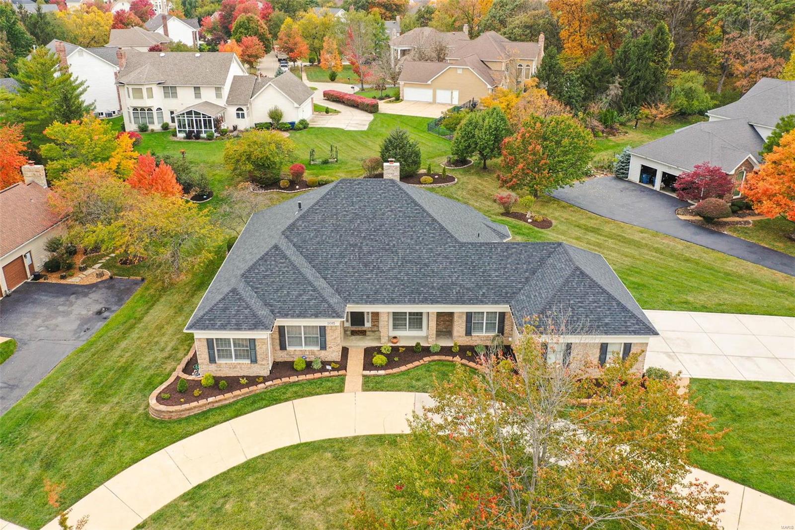 Brook Hill Estates Three - Residential