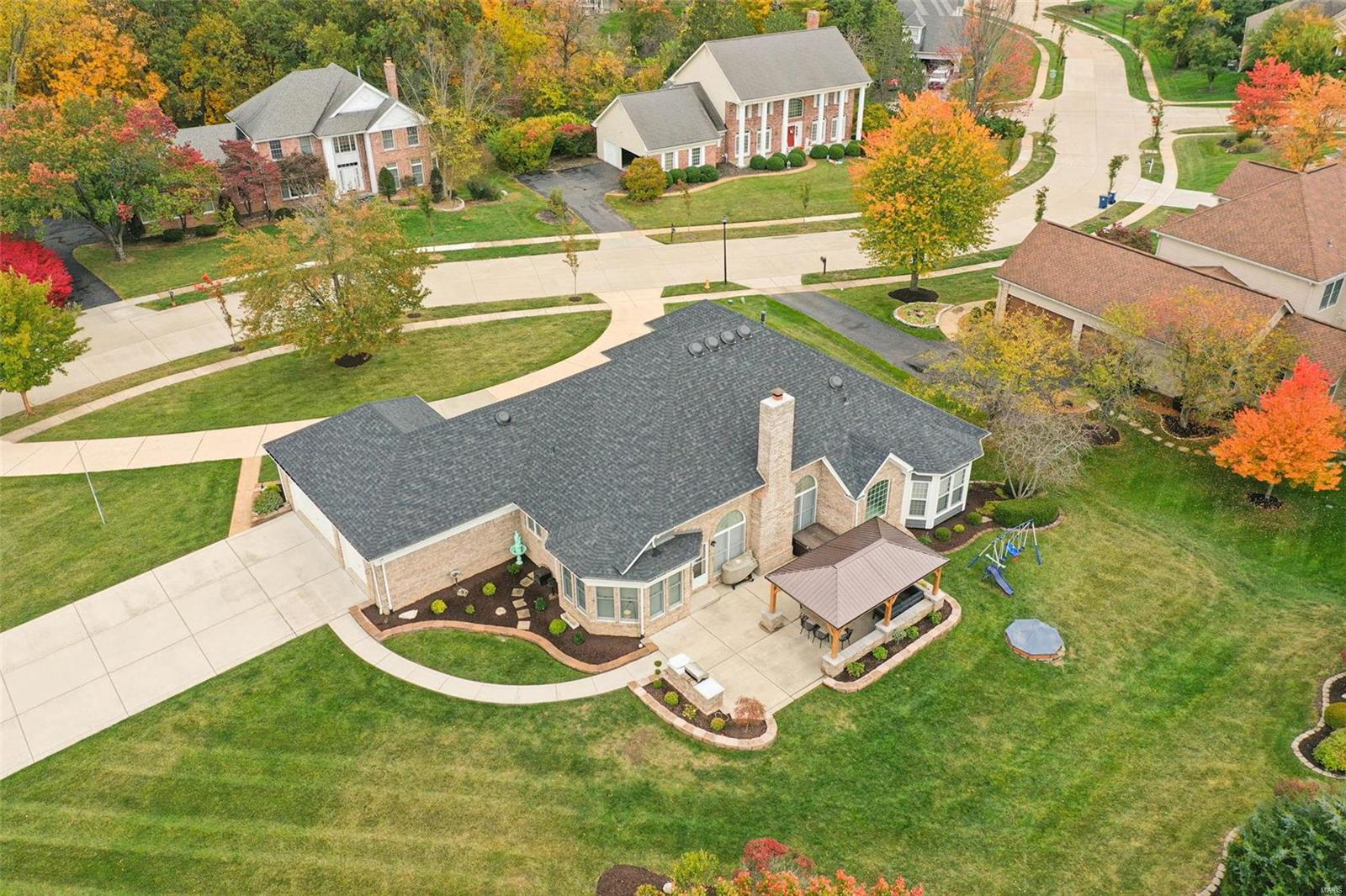 Brook Hill Estates Three - Residential