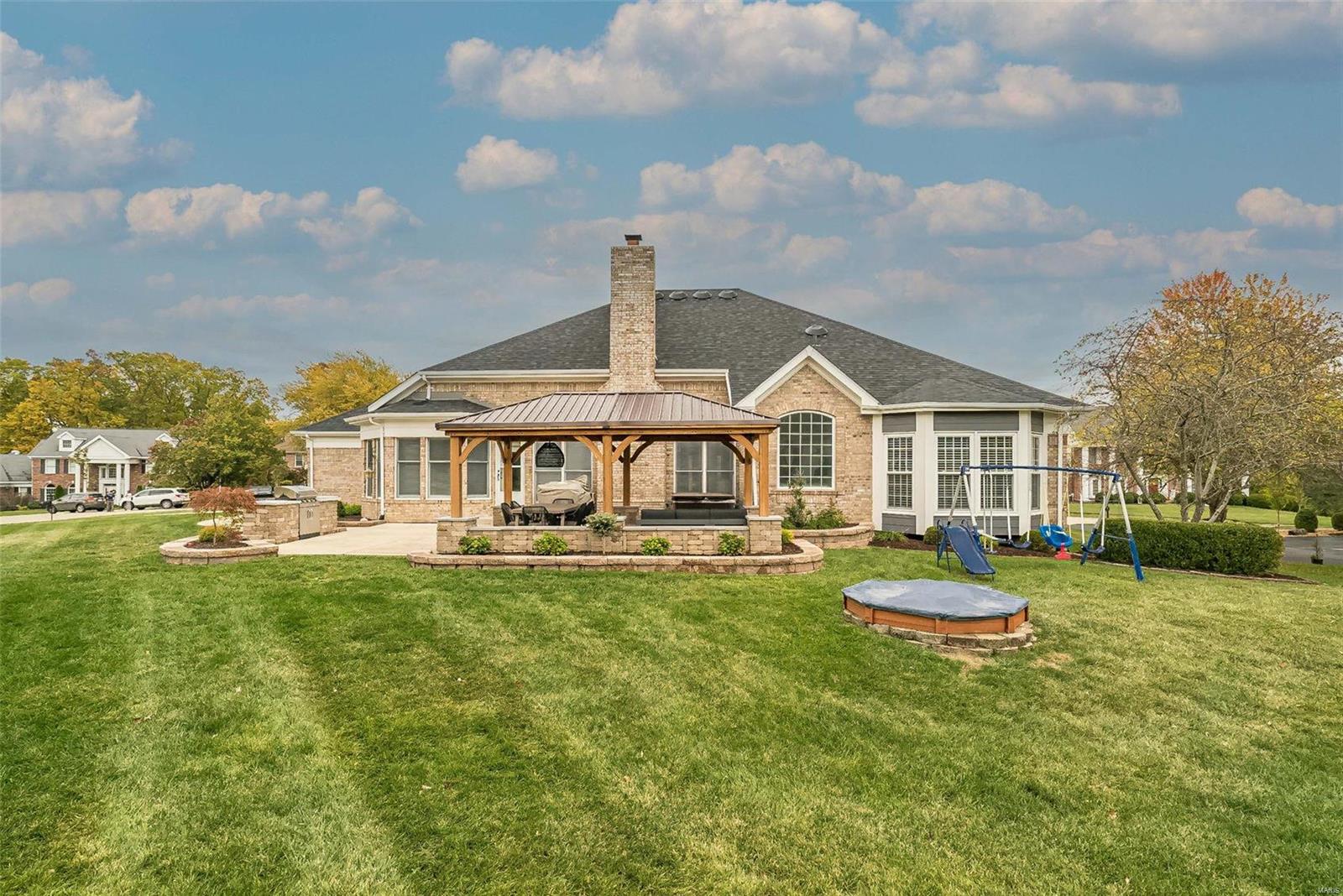 Brook Hill Estates Three - Residential