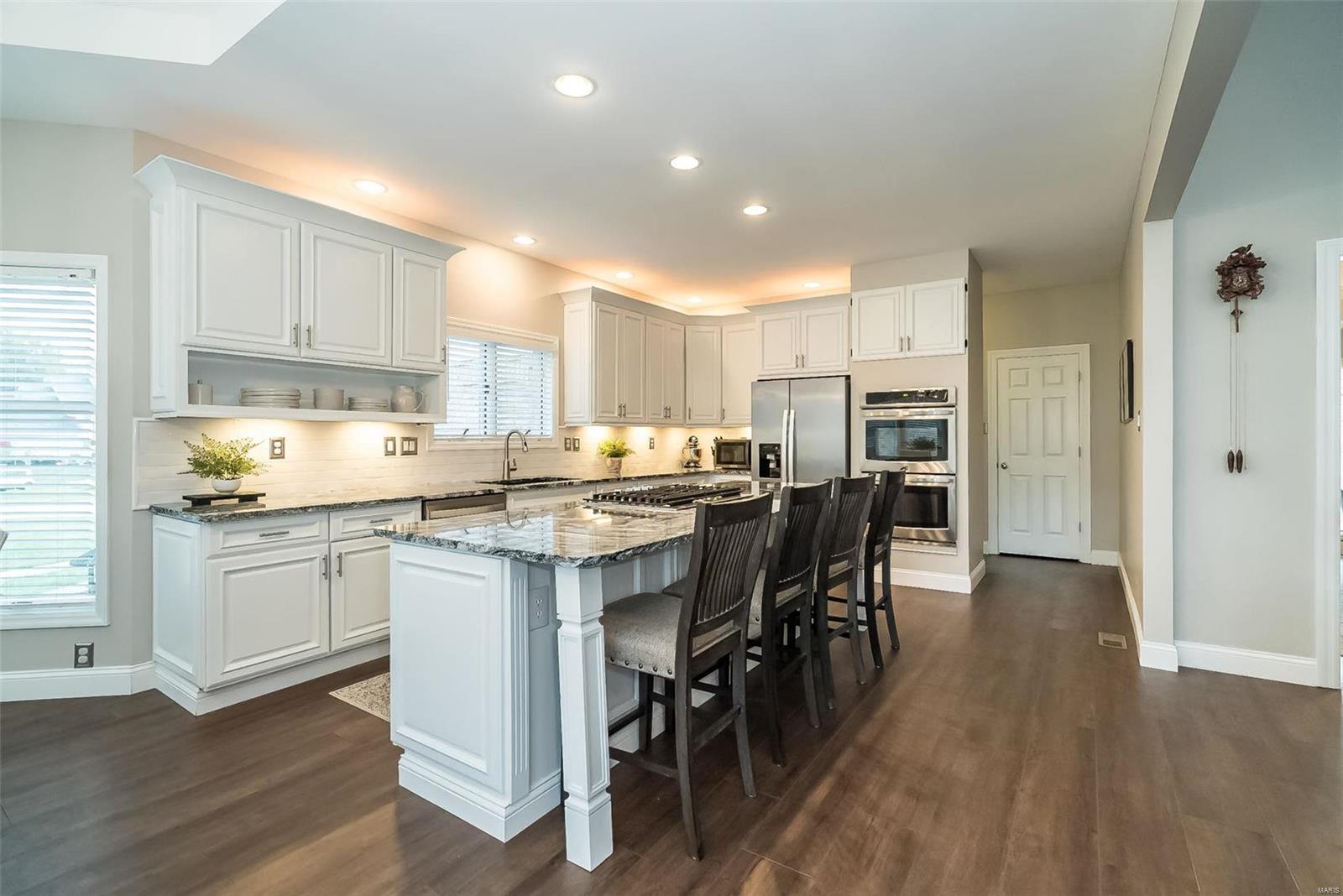 Brook Hill Estates Three - Residential