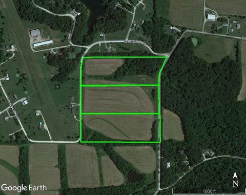 Tiny photo for 0 County Farm Rd., Unincorporated, MO 63390 (MLS # 25004475)