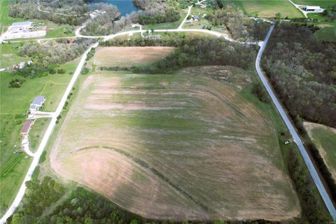 Tiny photo for 0 County Farm Rd., Unincorporated, MO 63390 (MLS # 25004475)