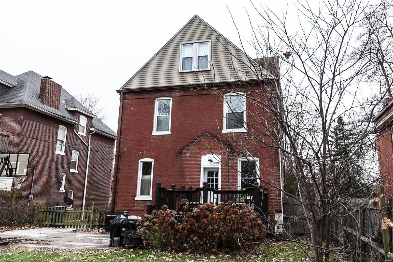 Hamilton Place Add - Residential