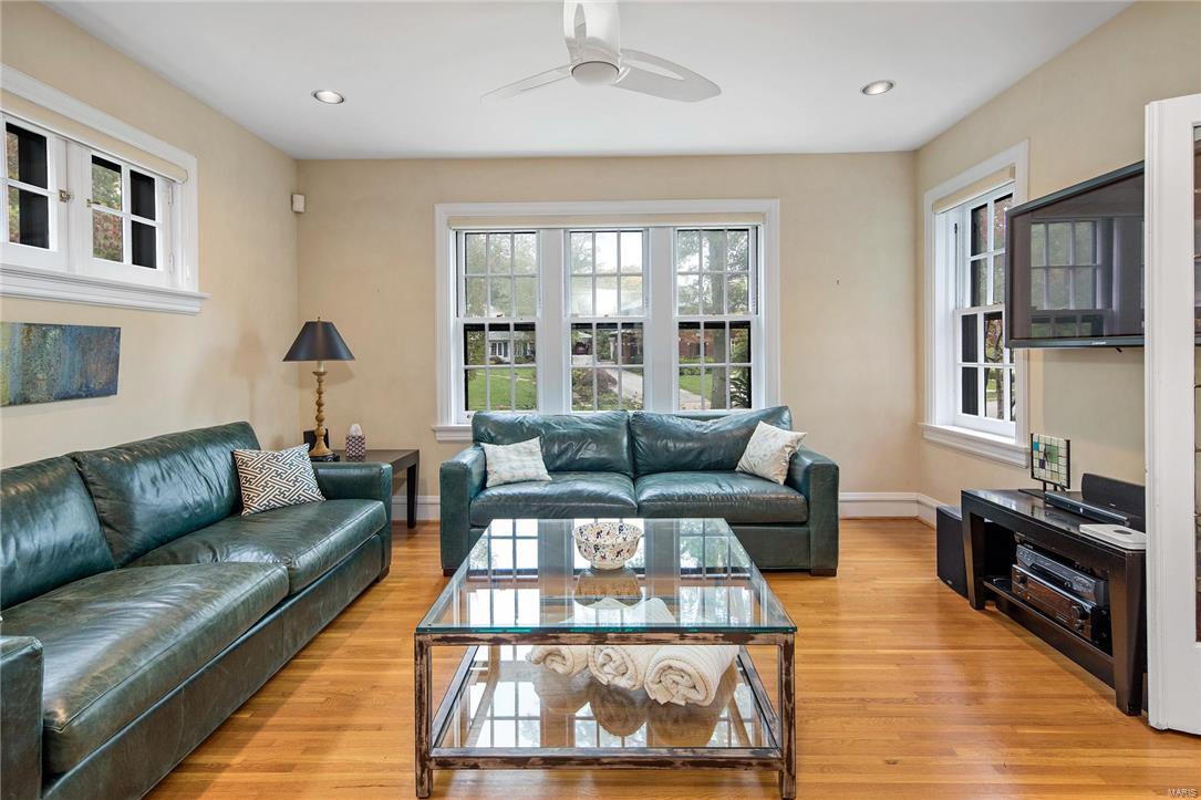 Claverach Park - Residential