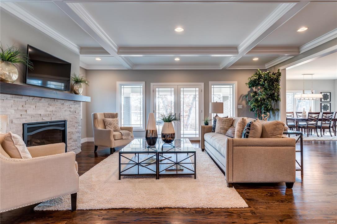 Sackston Woods - Residential