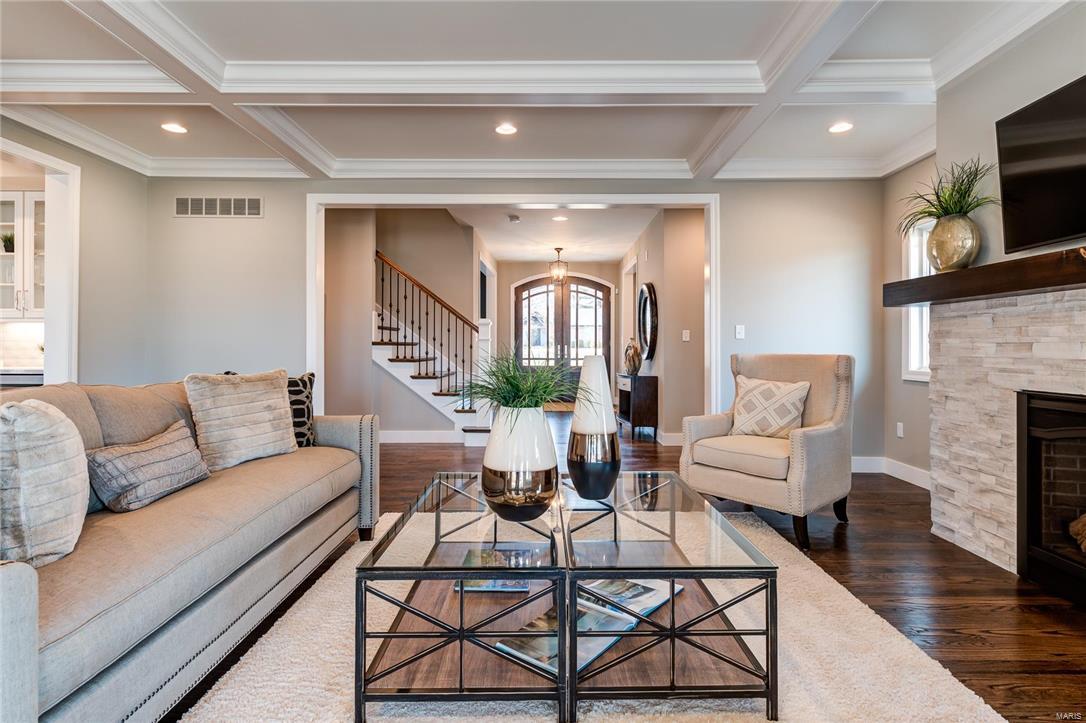 Sackston Woods - Residential