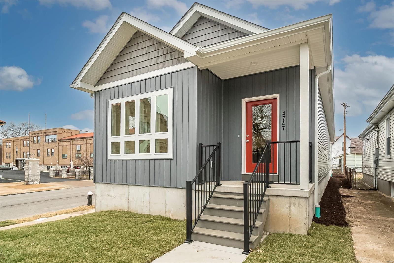 Newport Heights Add 04 - Residential