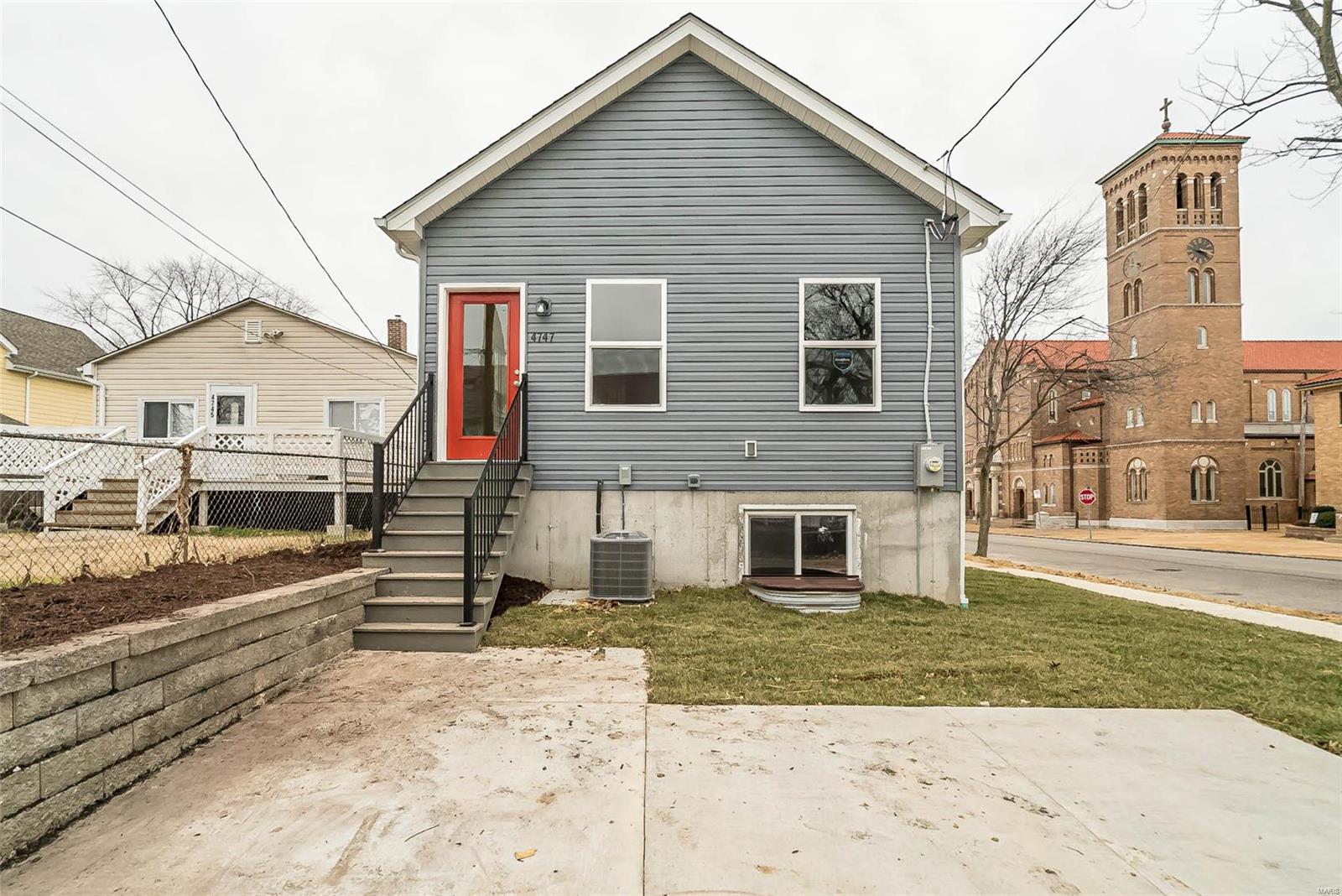 Newport Heights Add 04 - Residential