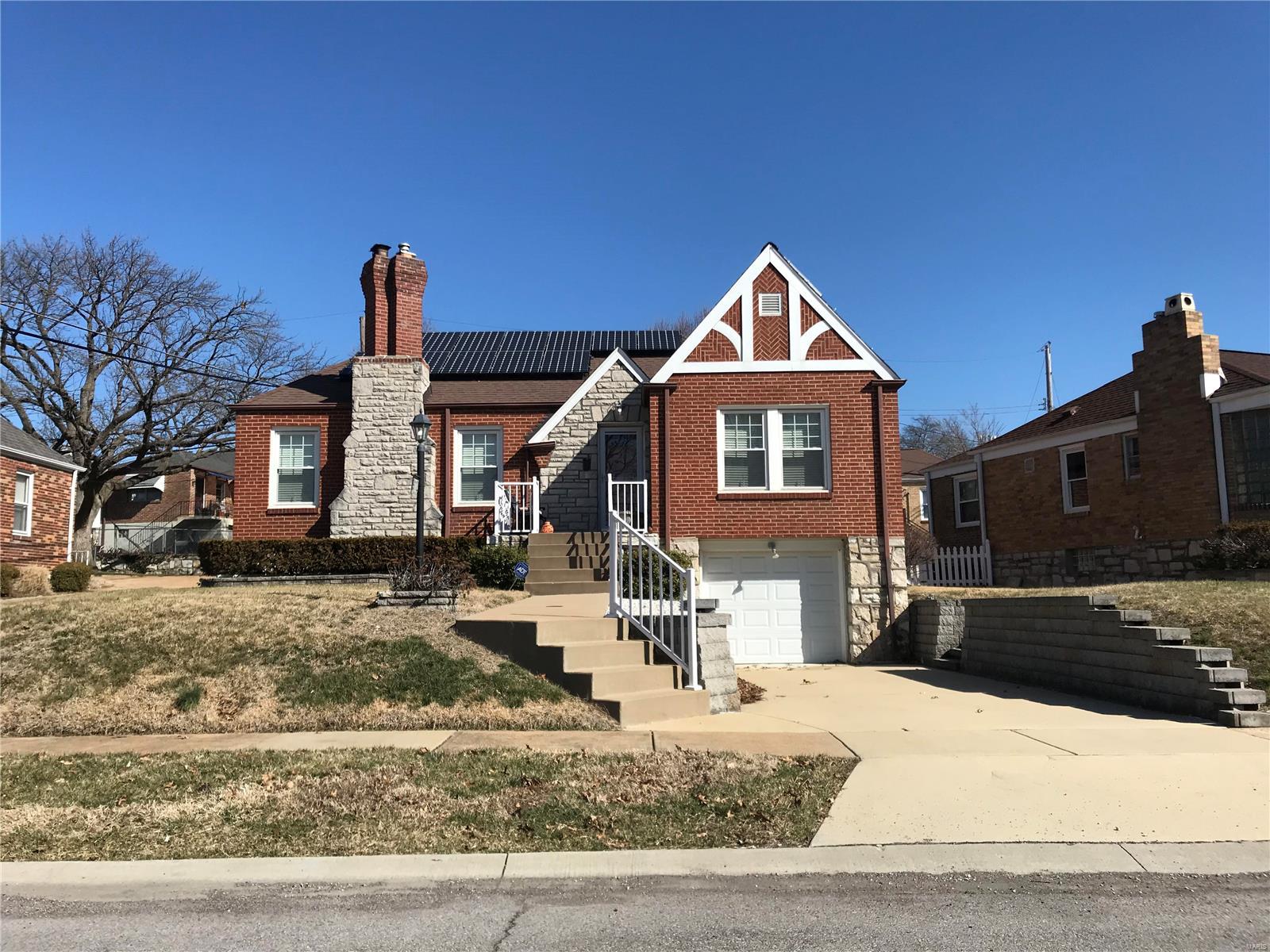 Gravois Gardens - Residential