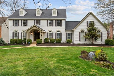 16049 Wilson Manor Drive Chesterfield MO 63005