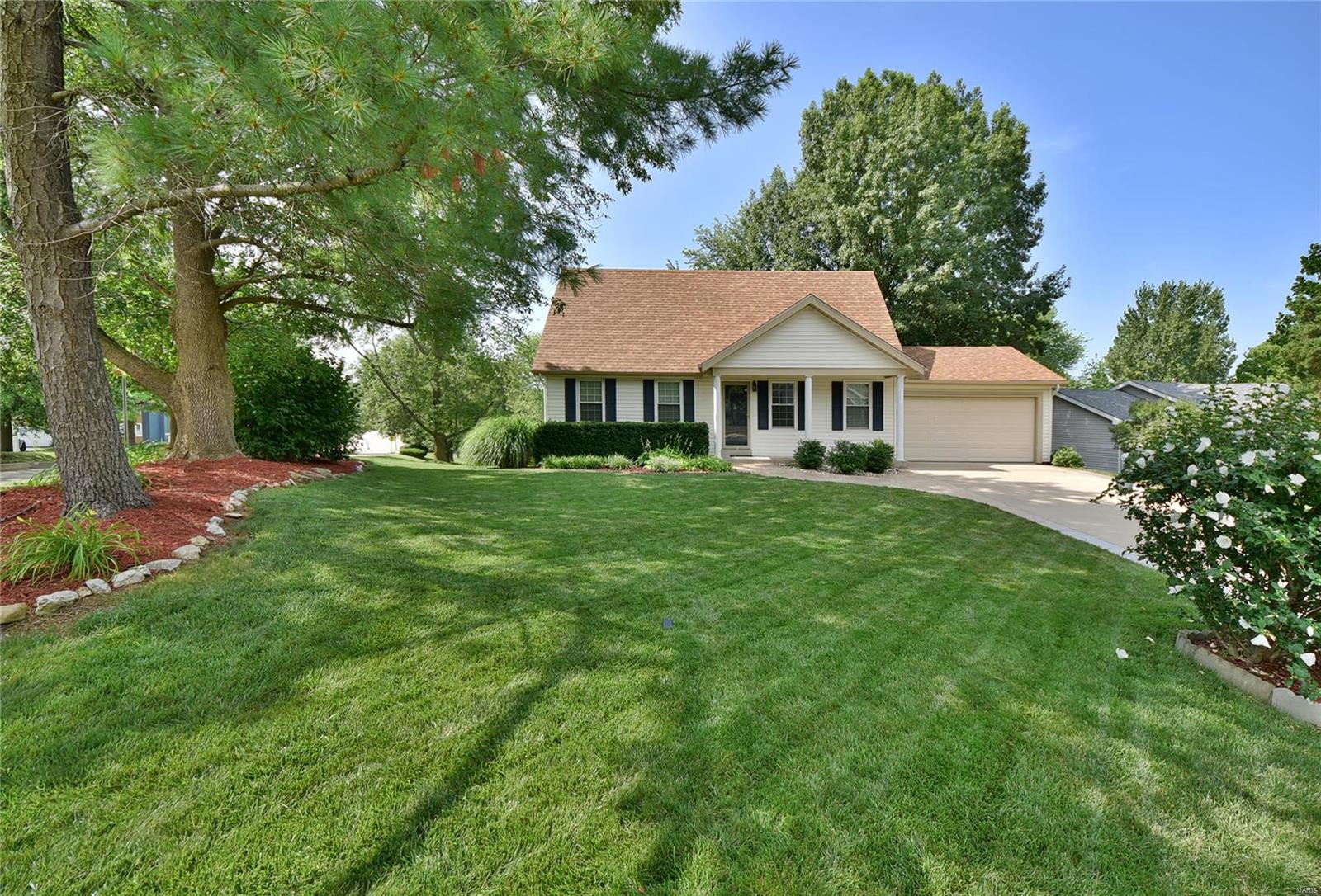 Hickory Ridge #1 - Residential