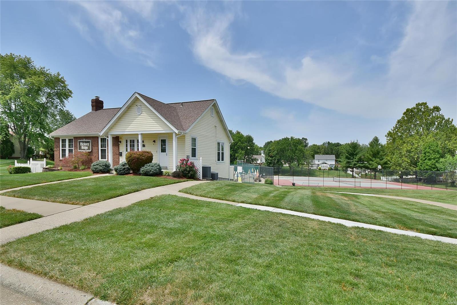 Hickory Ridge #1 - Residential