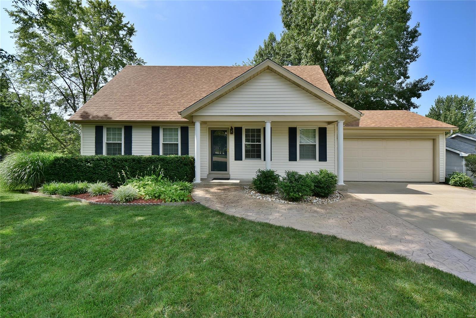 Hickory Ridge #1 - Residential