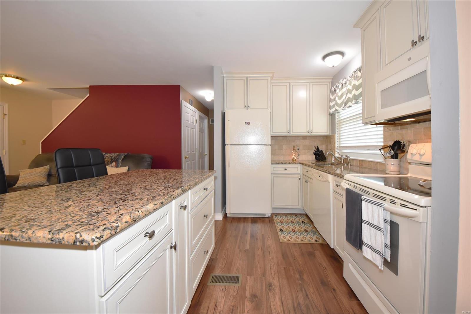 Hickory Ridge #1 - Residential