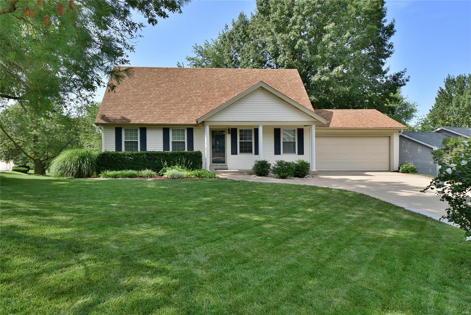 Hickory Ridge #1 - Residential