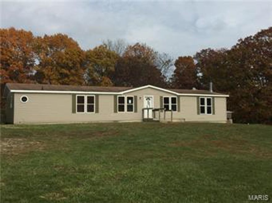 There is so much potential for this property. Large outbuilding with concrete floor and electric. 3 bdr, 2 bath home on 6,7 acres with small pond.
Outbuilding and house need work, but oh what a beautiful, private setting.
This is a HUD owned property. HUD case # 292-529314
HUD Homes are sold  “AS-IS”.
No utilities please use caution and bring a flash light.
 Permission for utility activation must be granted. In cases where plumbing deficiencies exist,
 permission might be denied !!!!
Please check out addendums on HUD Homestore SpecialListingConditions: Foreclosure