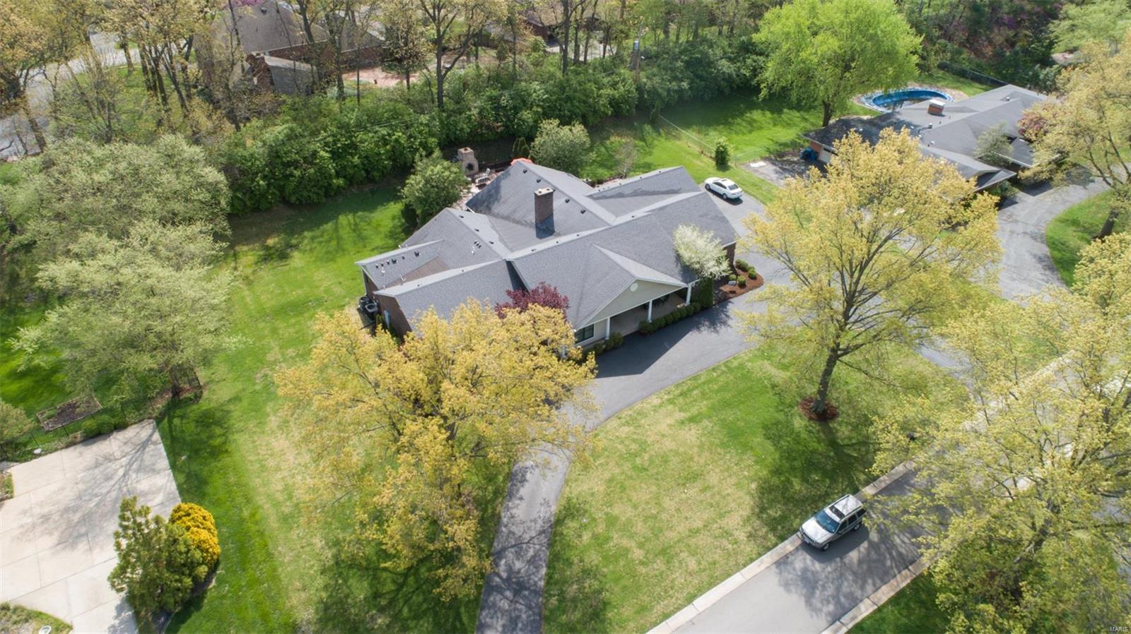 Ladue Estates Units 3 - Residential