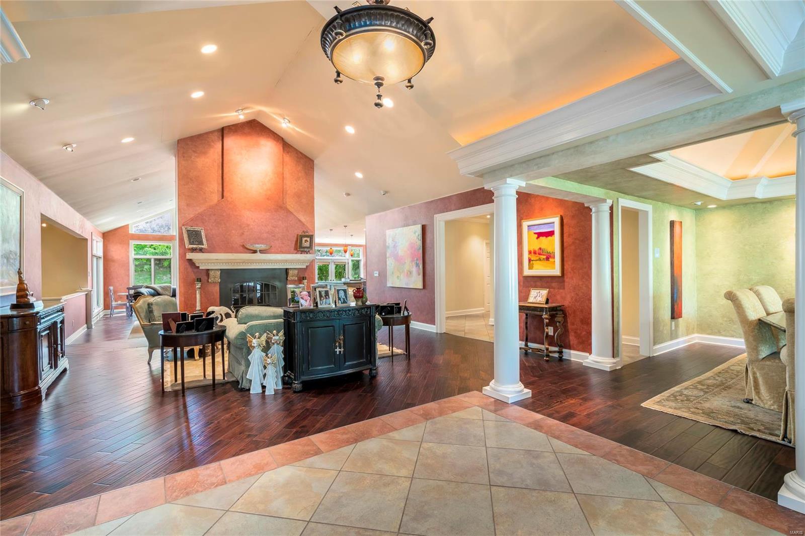 Ladue Estates Units 3 - Residential