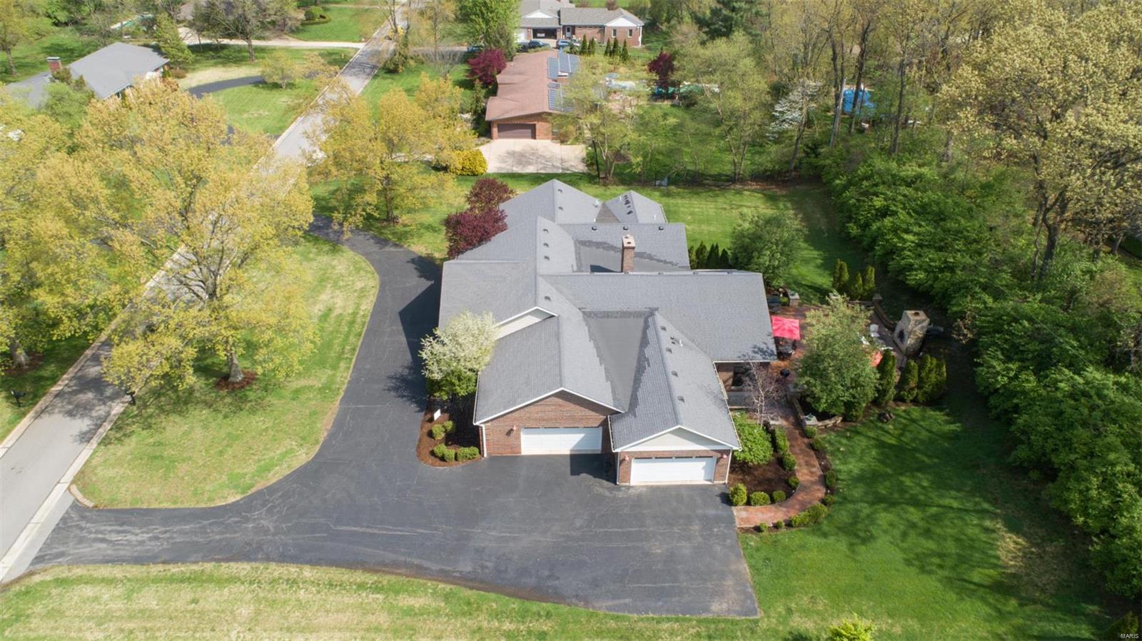 Ladue Estates Units 3 - Residential