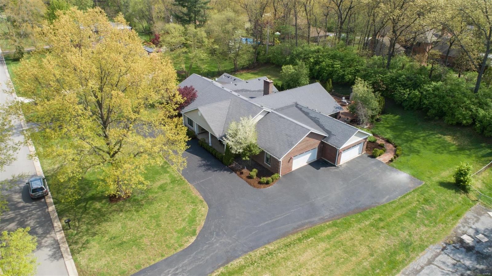 Ladue Estates Units 3 - Residential