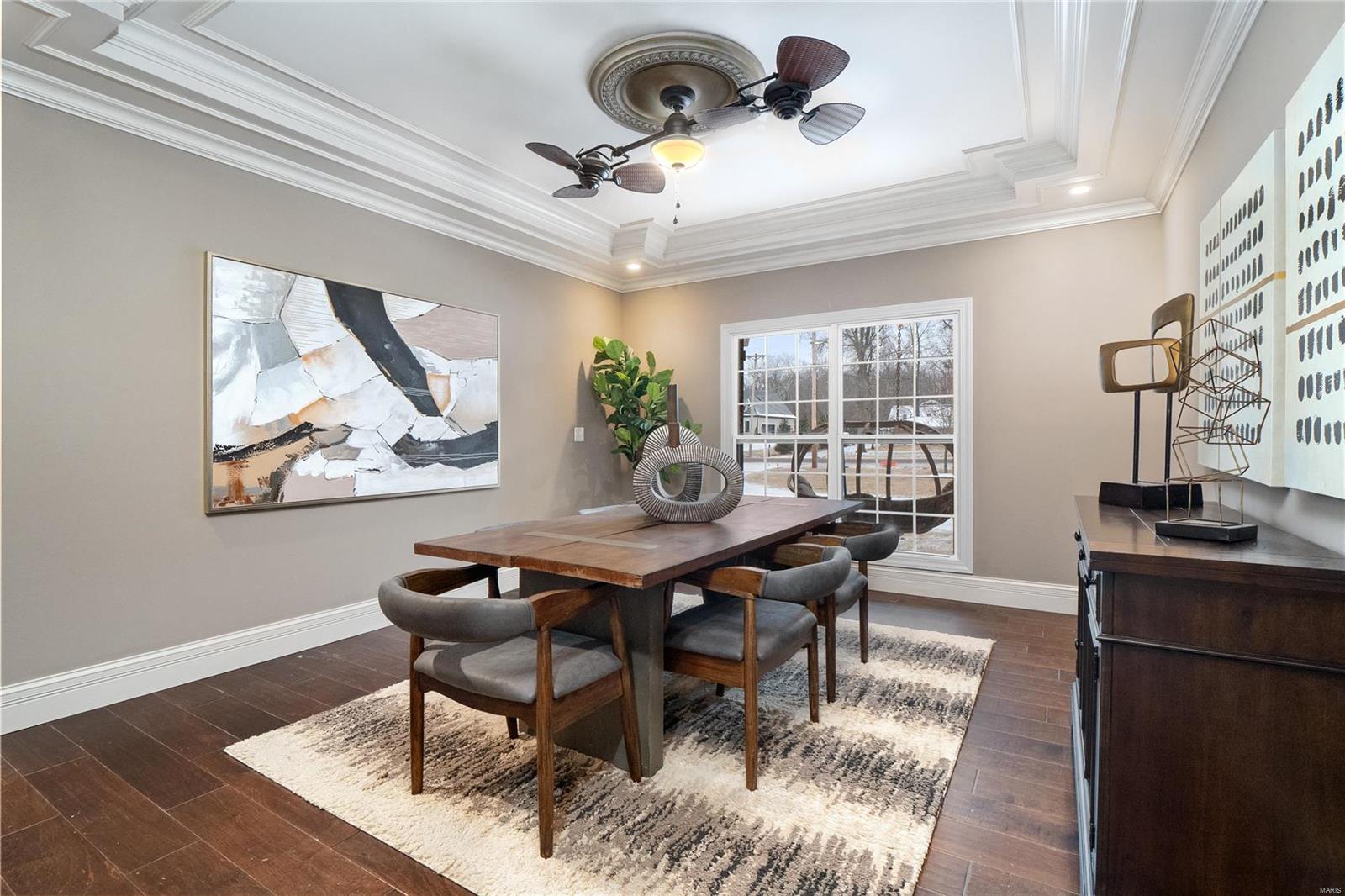 Terrace Gardens - Residential