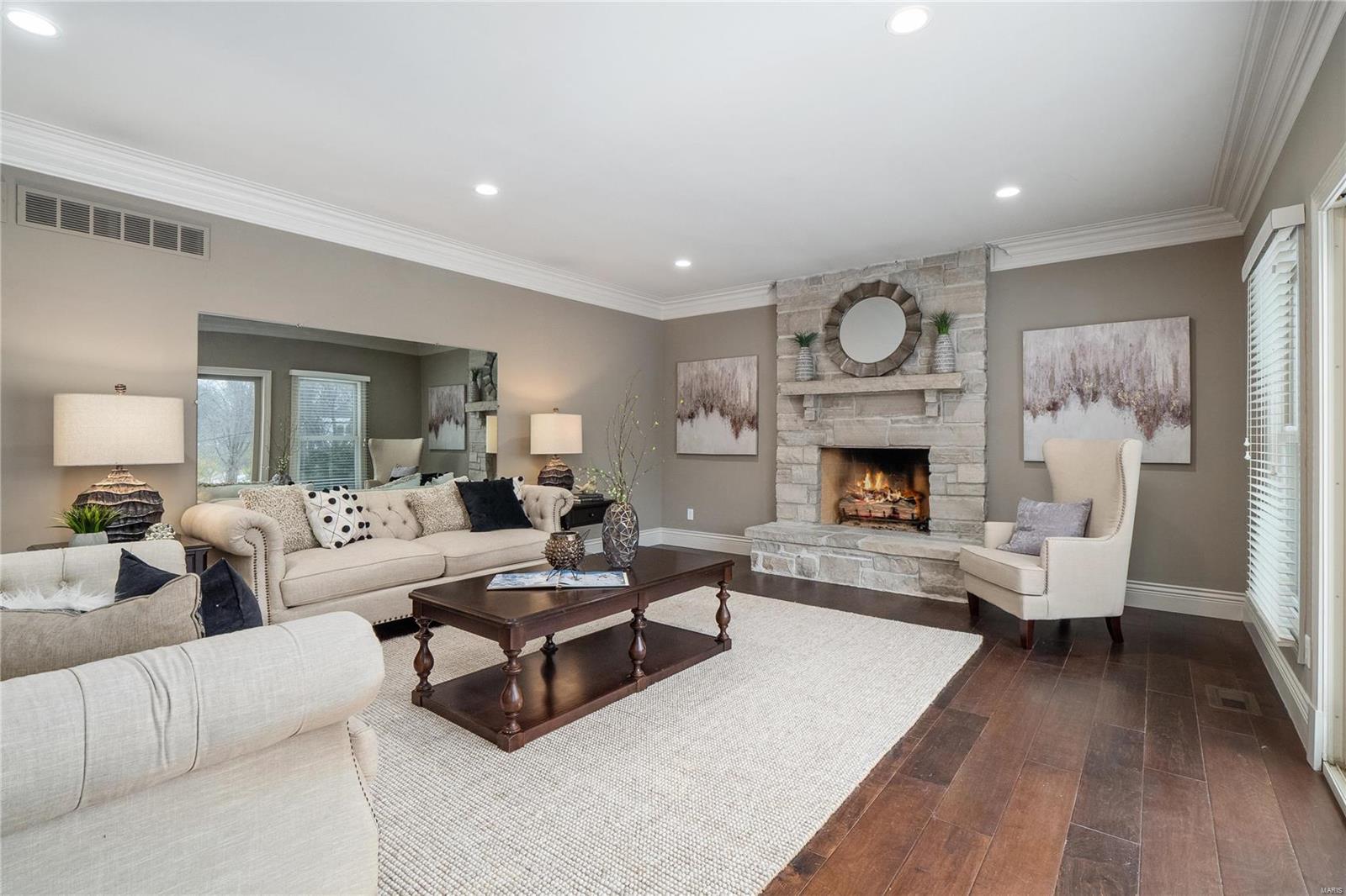 Terrace Gardens - Residential