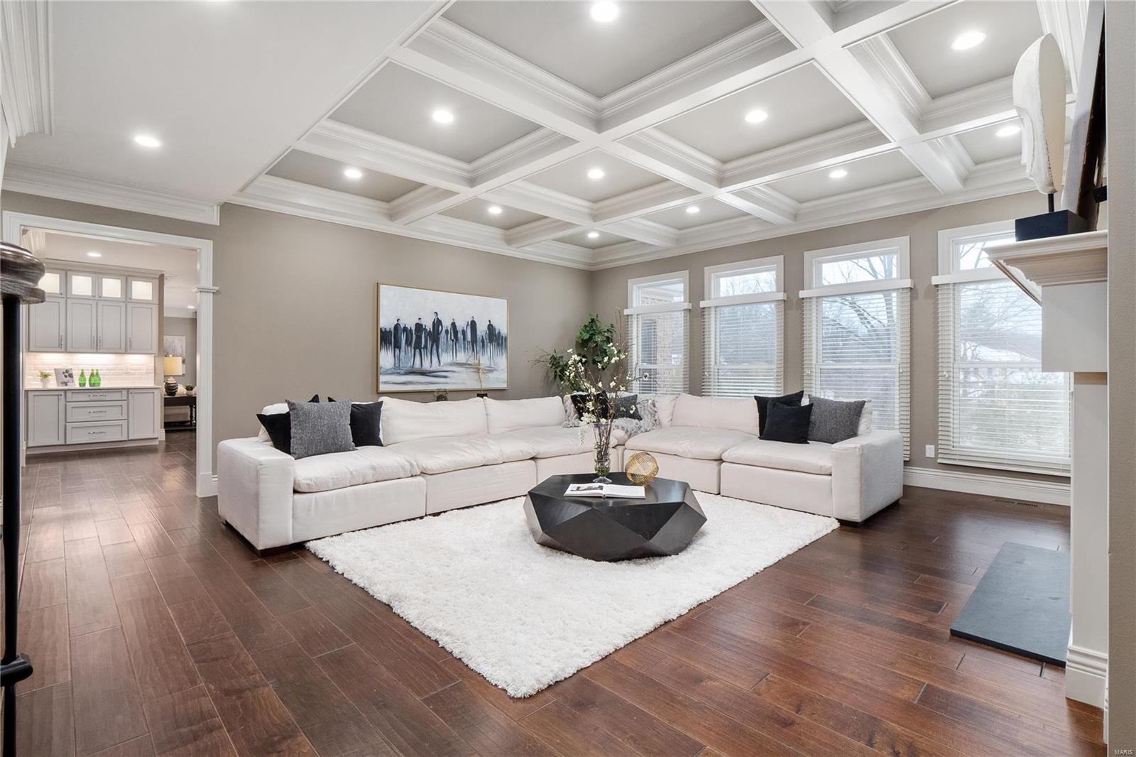 Terrace Gardens - Residential