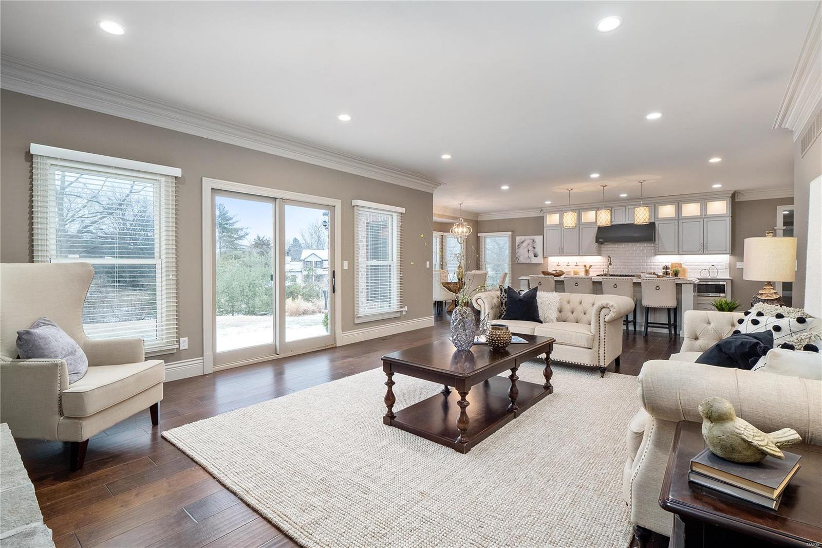 Terrace Gardens - Residential