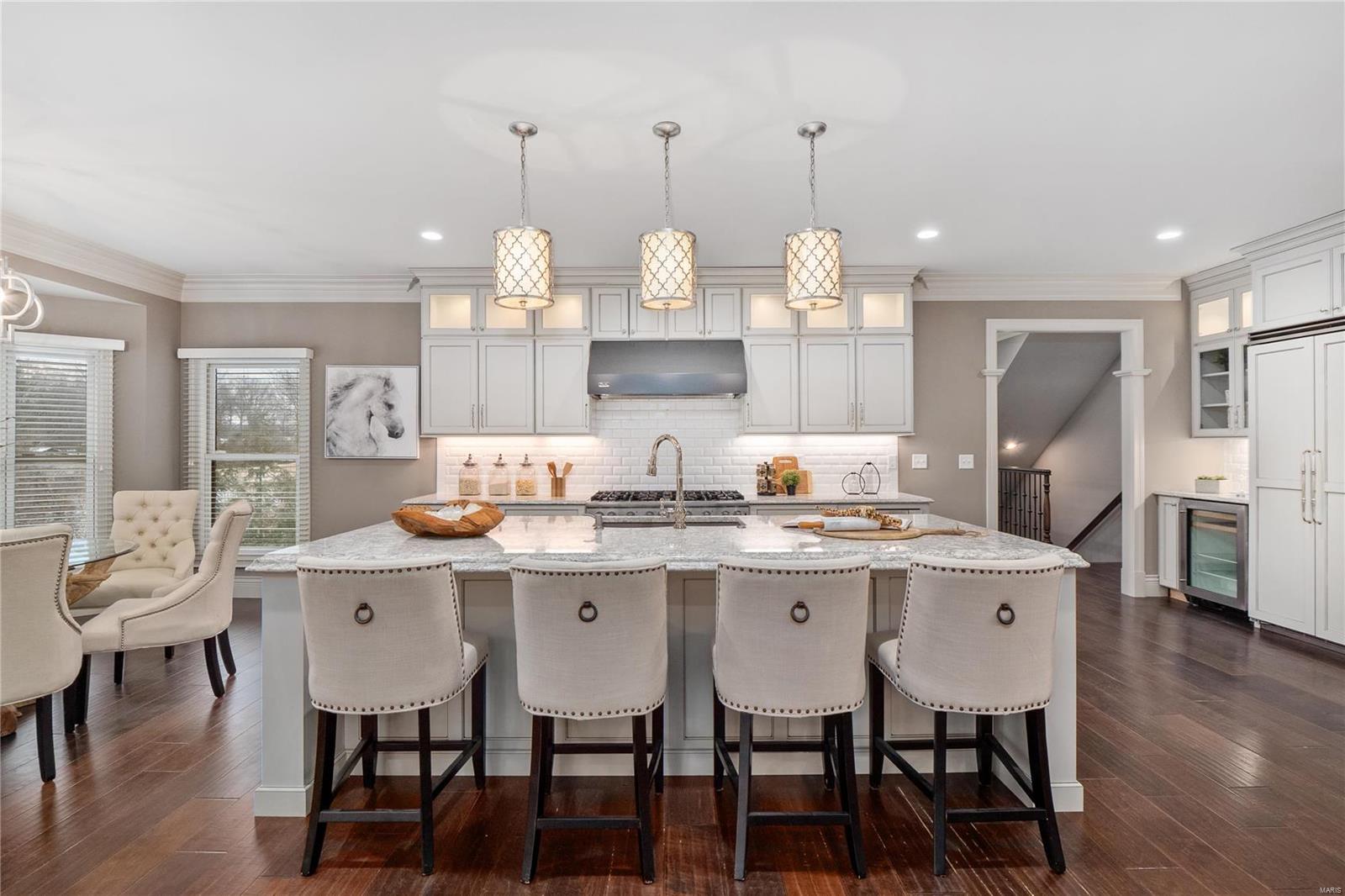 Terrace Gardens - Residential