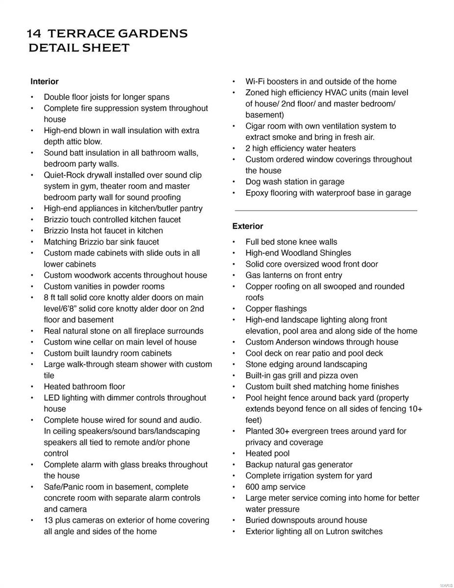 Terrace Gardens 2 - Residential