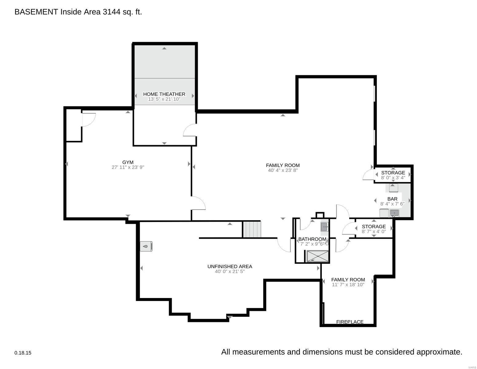 Terrace Gardens 2 - Residential