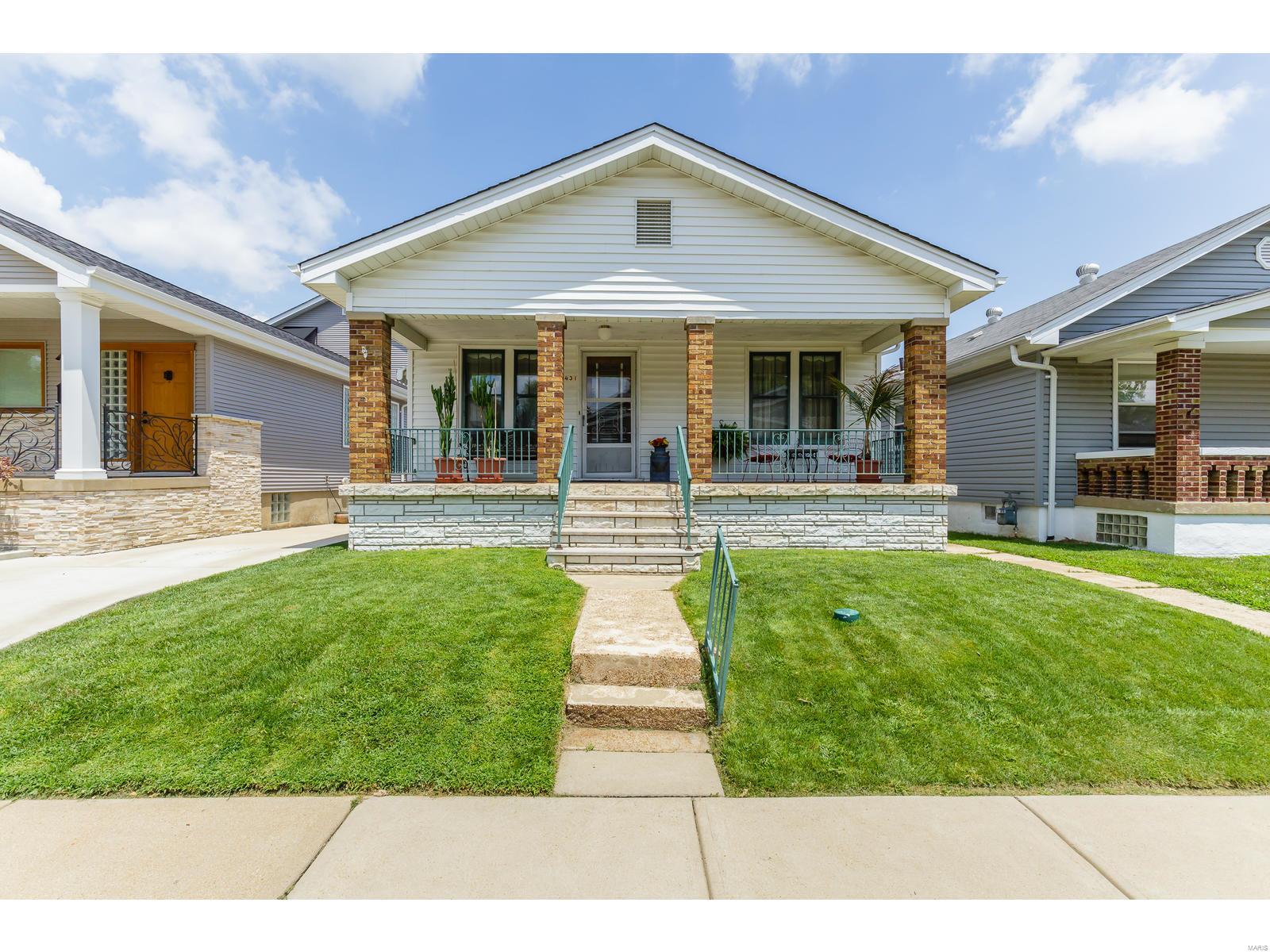 Columbia Macklind Heights Add - Residential