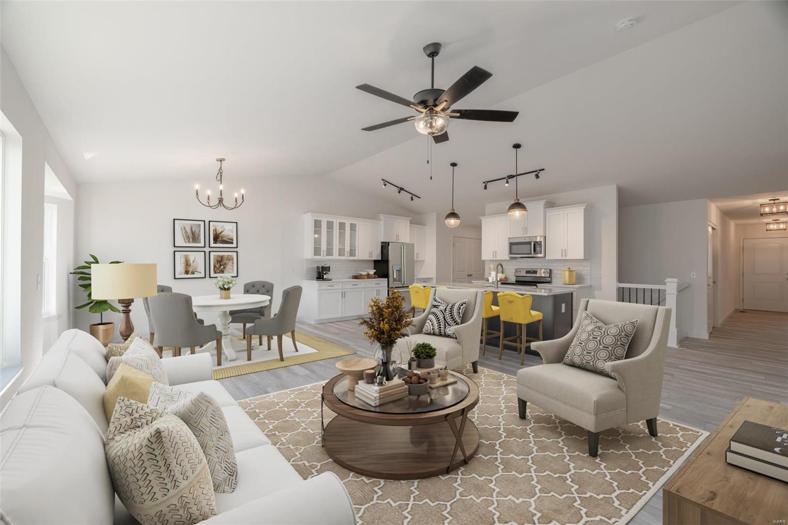 AUBURN MEADOWS - Residential