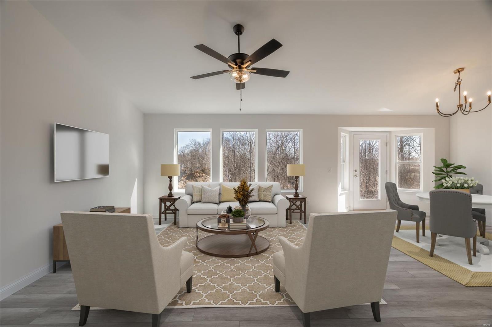 AUBURN MEADOWS - Residential