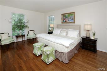 Tirrill Farms No. 1 - Residential