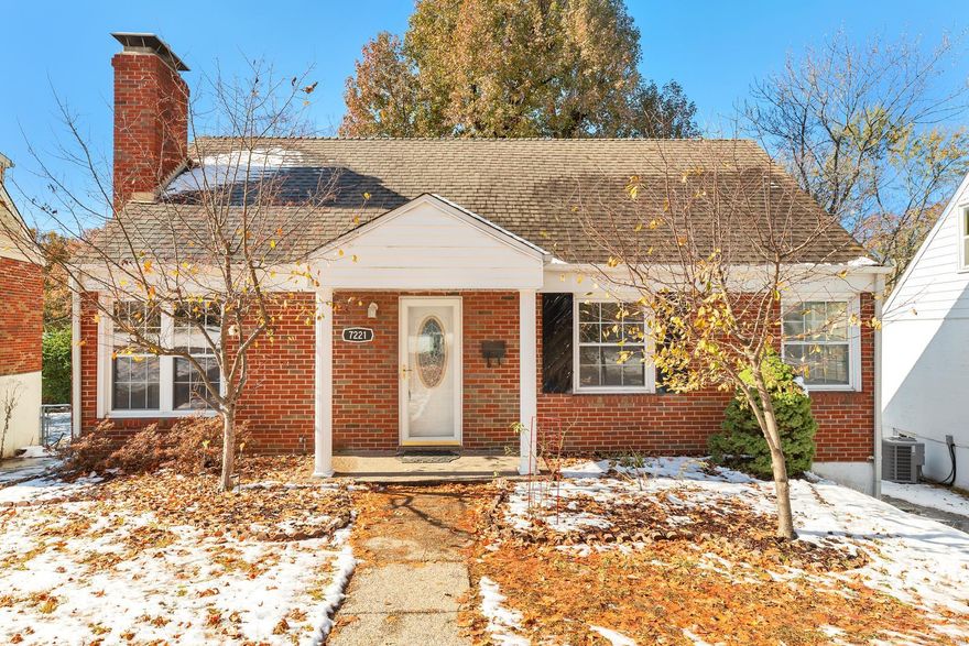 Price Improvement!!! Welcome home! You will love this move in ready 4 bedroom 1.5 story brick home in the beautiful and quiet Mackenzie Hills neighborhood in Affton. The property has a fresh coat of paint, gorgeous hardwood floors on the main floor and new carpeting on the upper level. You will love the additional living area on the back of the home with a second fireplace and built in shelving. From there head outside to your deck overlooking the fenced in yard. You won't want to miss this one!