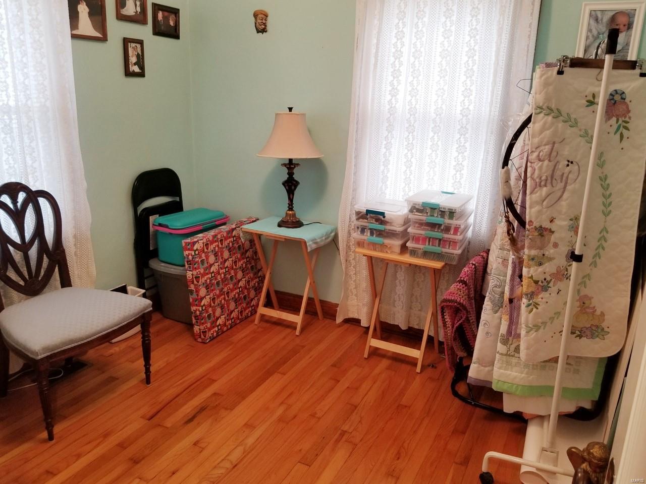 Hall - Residential