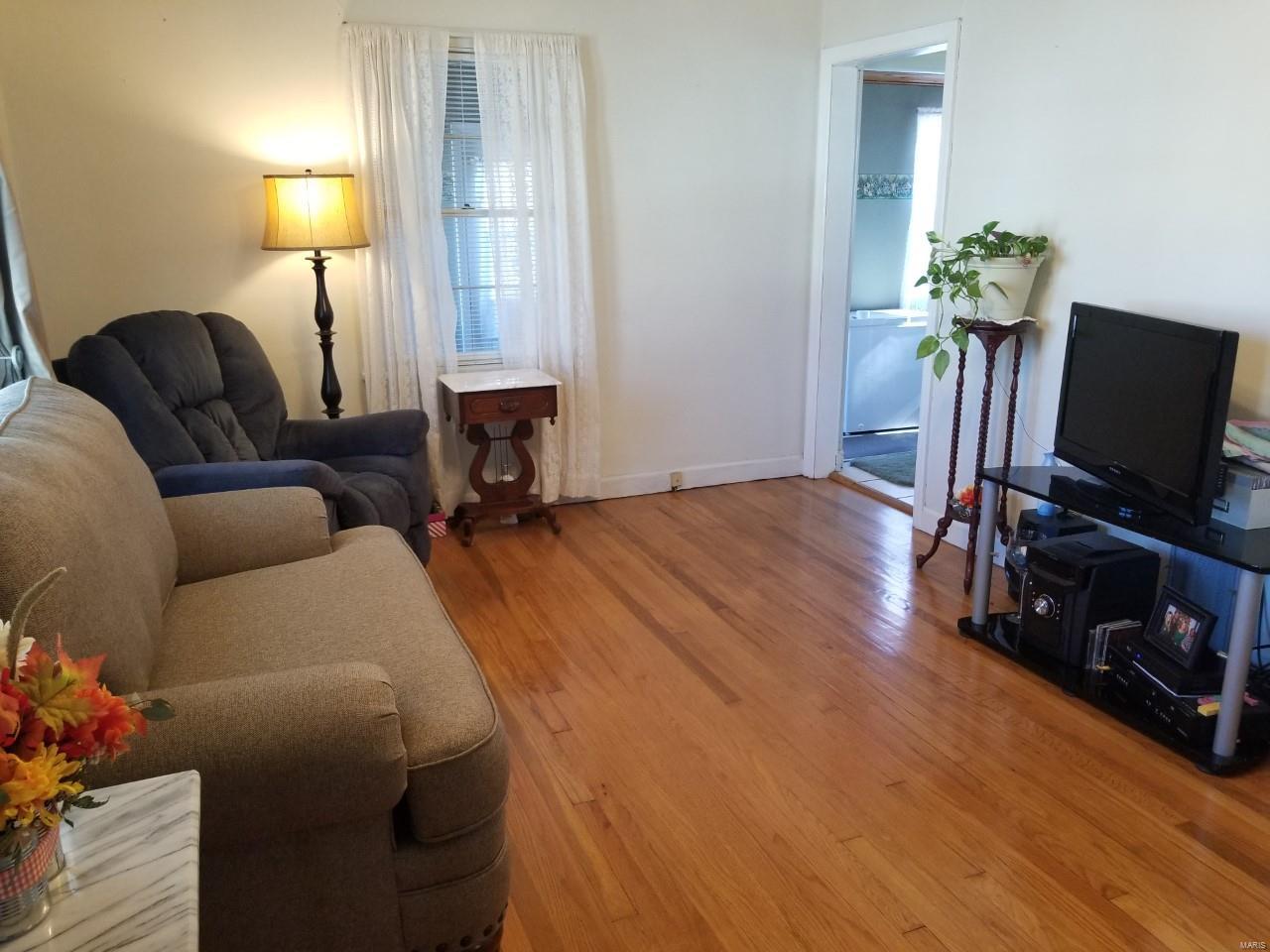Hall - Residential