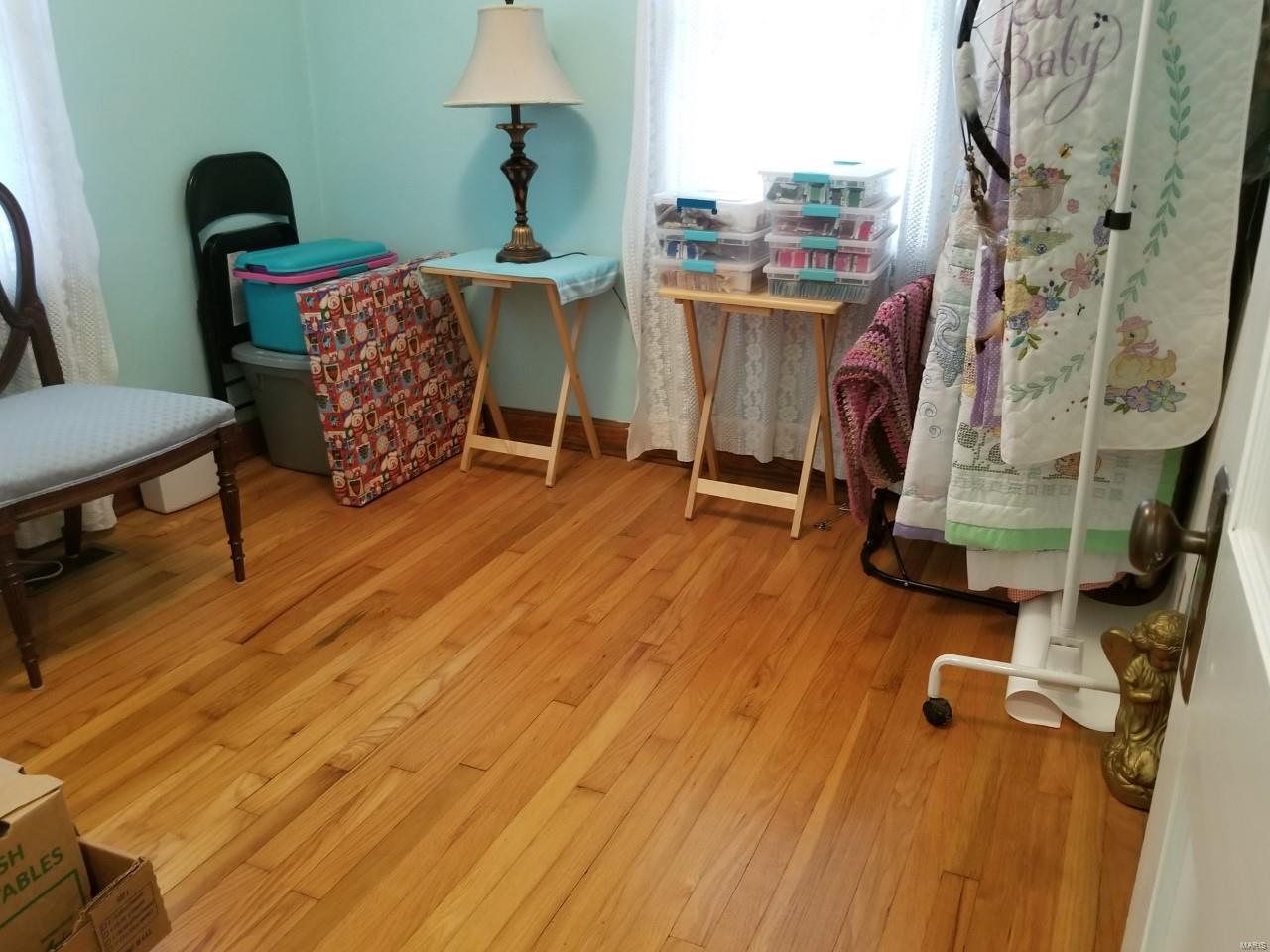 Hall - Residential