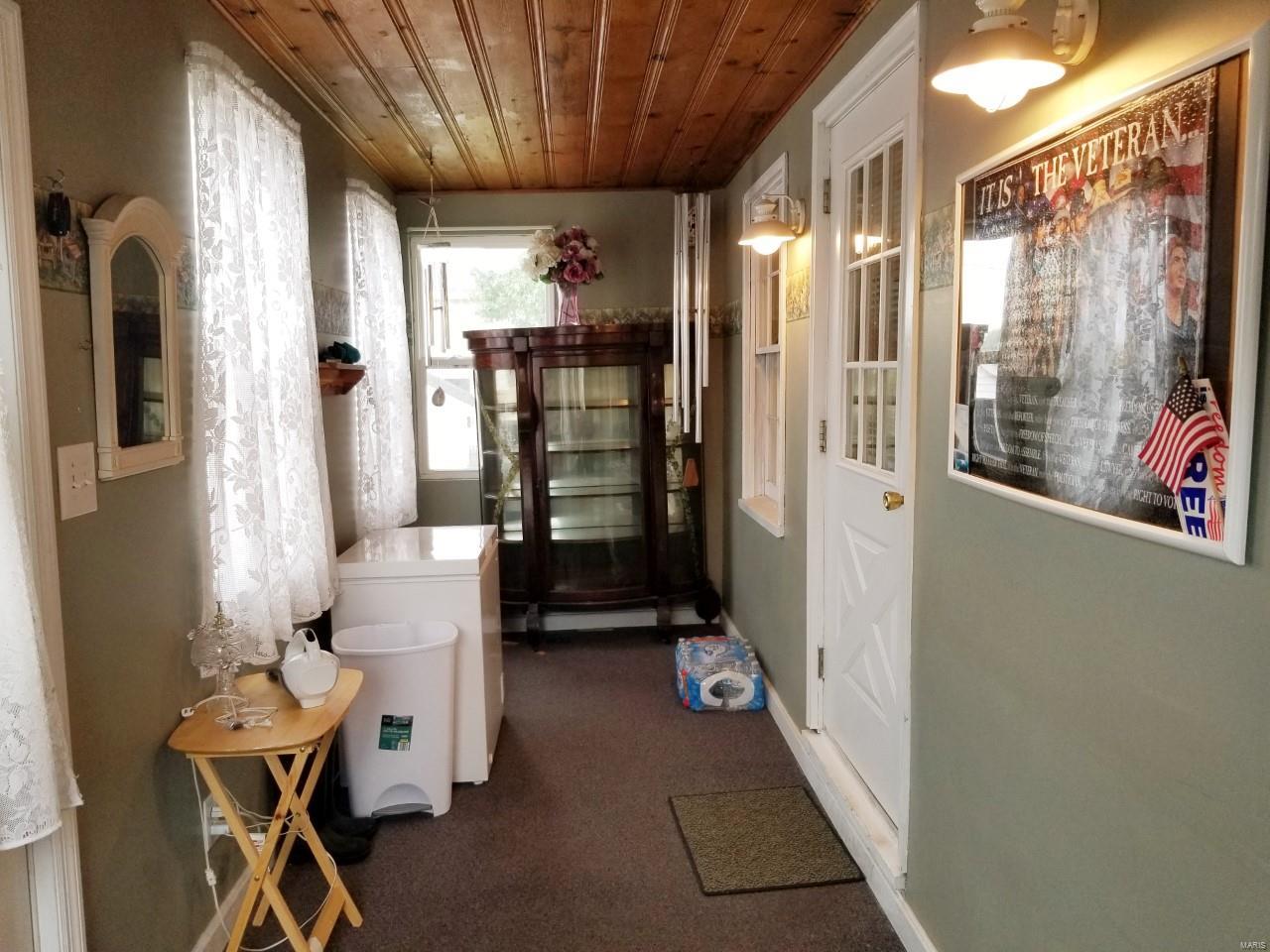 Hall - Residential