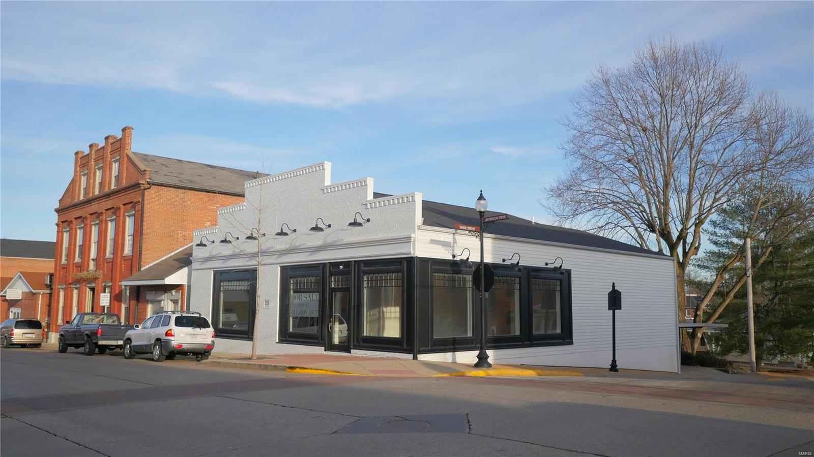 O T of Washington - Commercial Sale