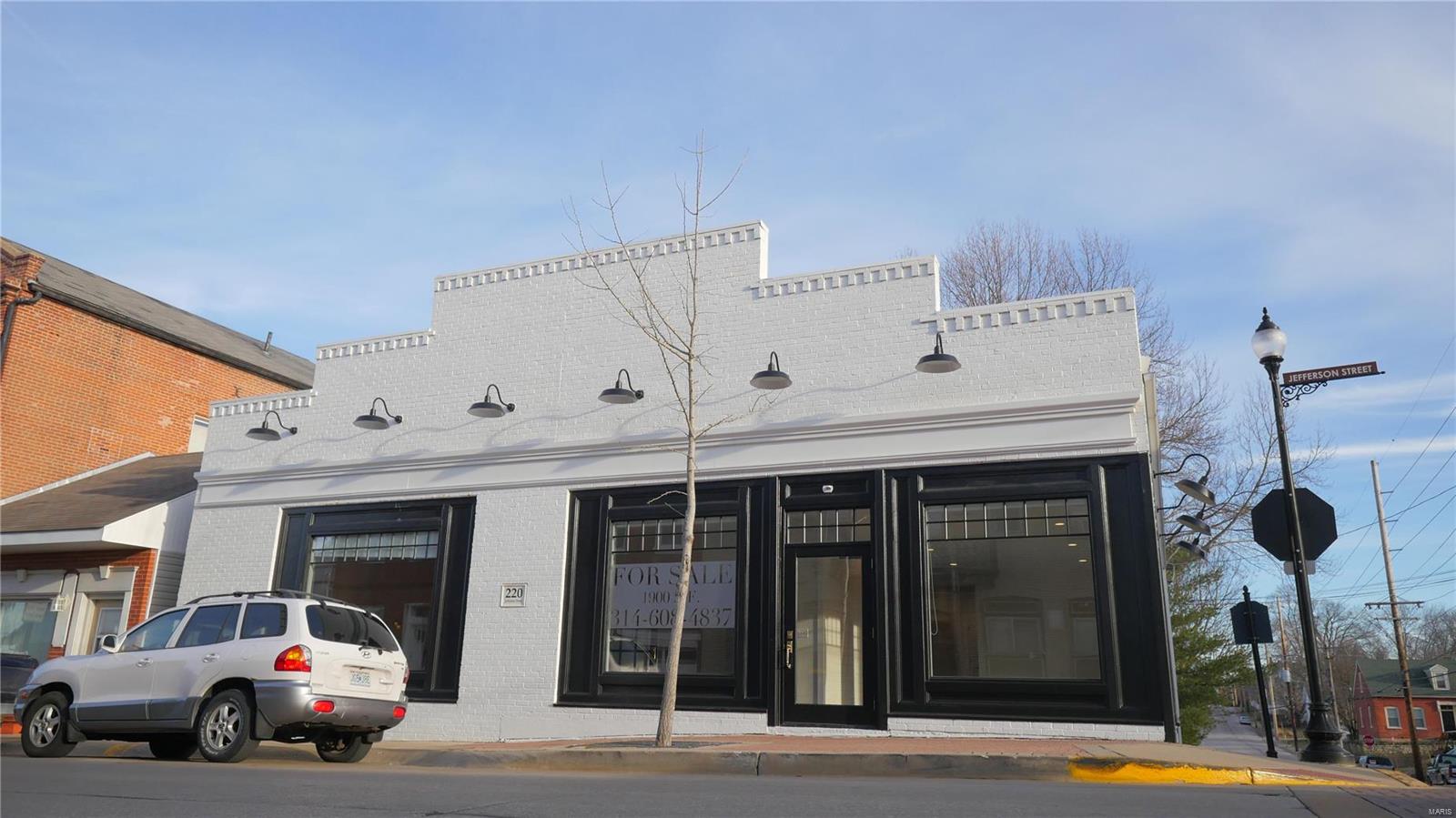 O T of Washington - Commercial Sale