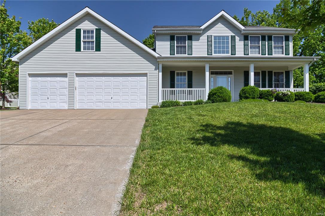 Enderbush Estates - Residential