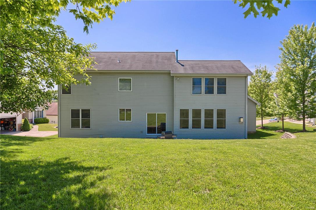 Enderbush Estates - Residential